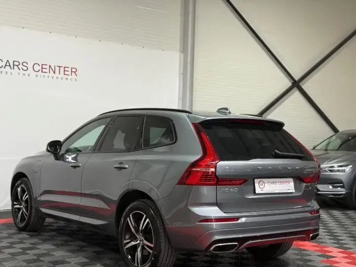 Volvo XC 60 T8 Twin Engine AWD Geartronic RDesign