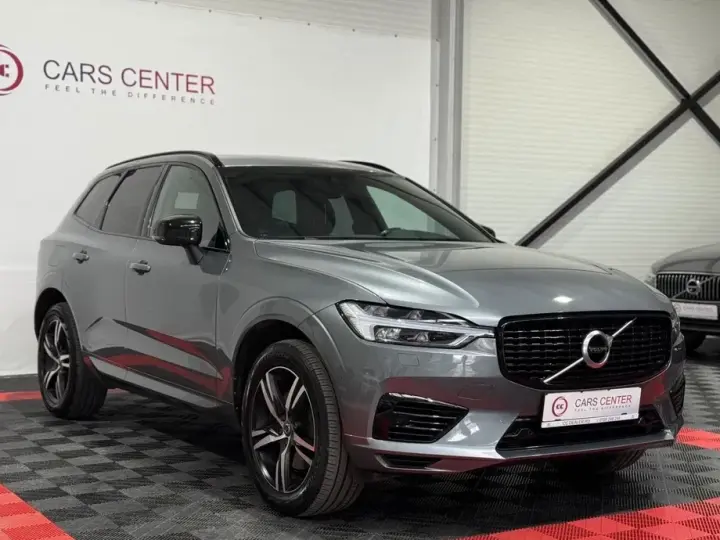 Volvo XC 60 T8 Twin Engine AWD Geartronic RDesign