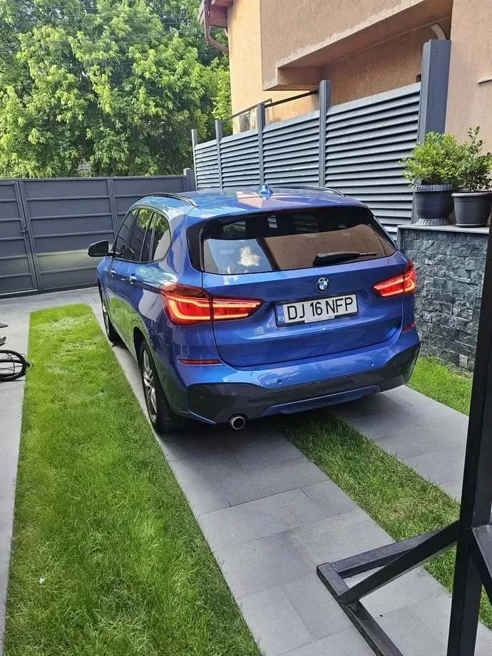BMW X1 F48 — imagine 5