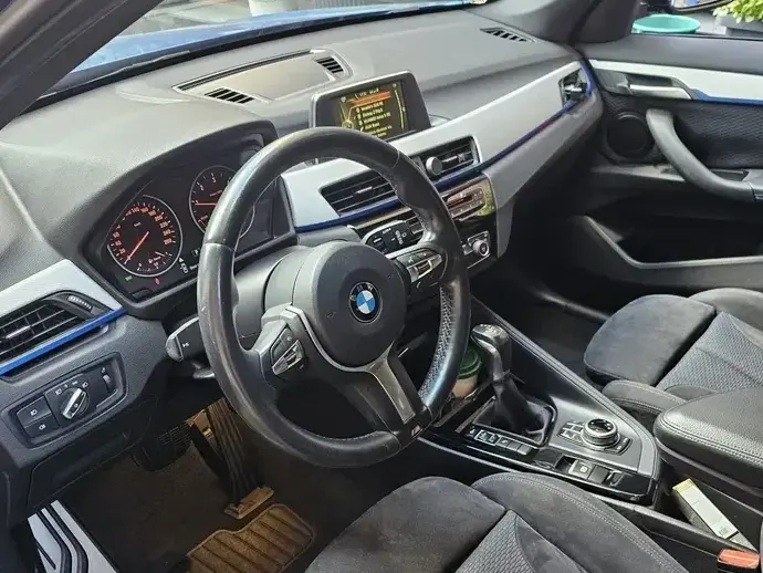 BMW X1 F48