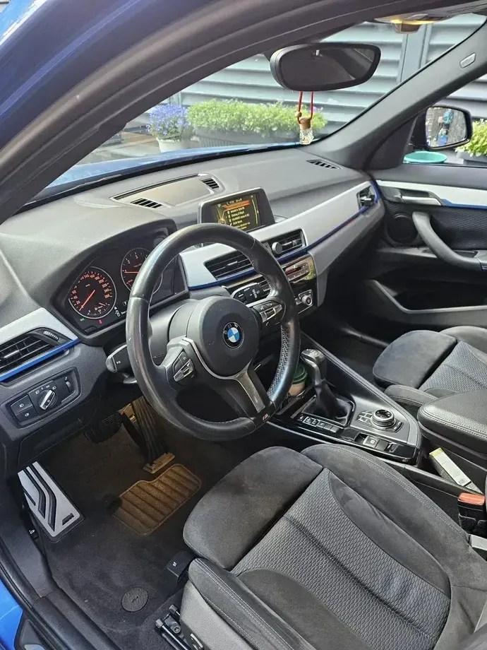 BMW X1 F48 — imagine 3