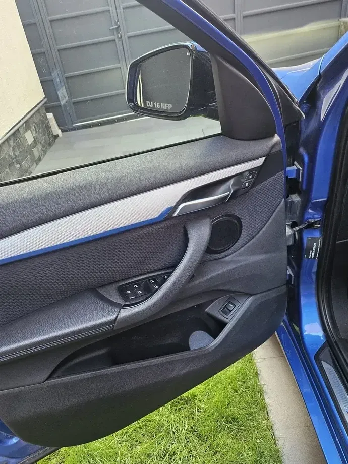 BMW X1 F48 — imagine 6