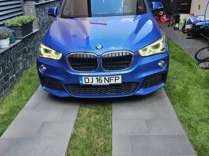 BMW X1 F48