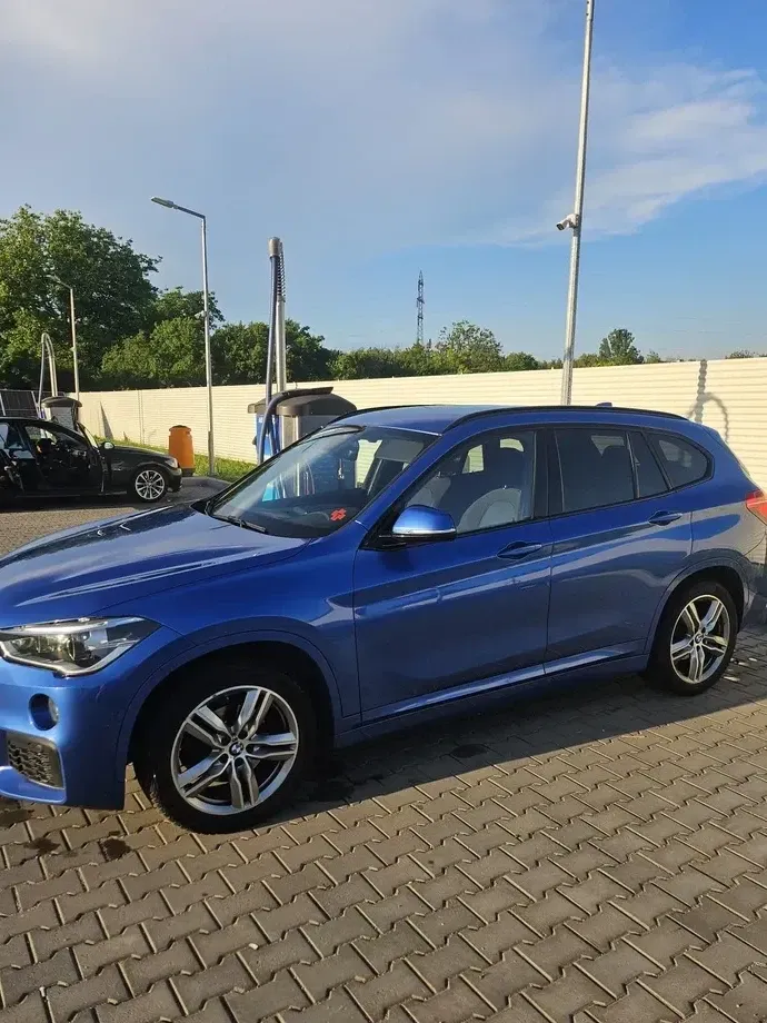 BMW X1 F48 — imagine 2