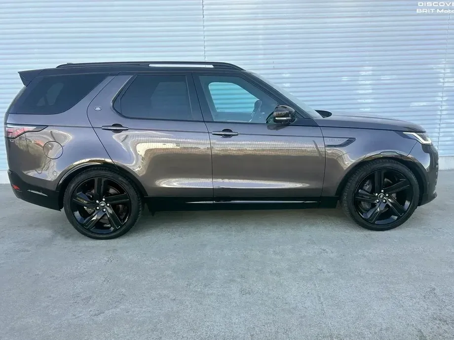 Land Rover Discovery V 3.0 P360 MHEV R-Dynamic HSE — imagine 2