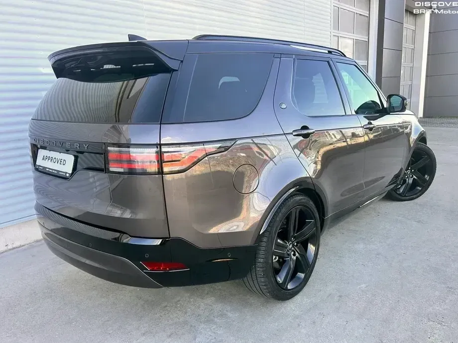 Land Rover Discovery V 3.0 P360 MHEV R-Dynamic HSE — imagine 5