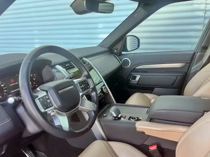 Land Rover Discovery V 3.0 P360 MHEV R-Dynamic HSE