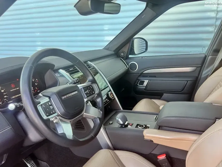 Land Rover Discovery V 3.0 P360 MHEV R-Dynamic HSE — imagine 6