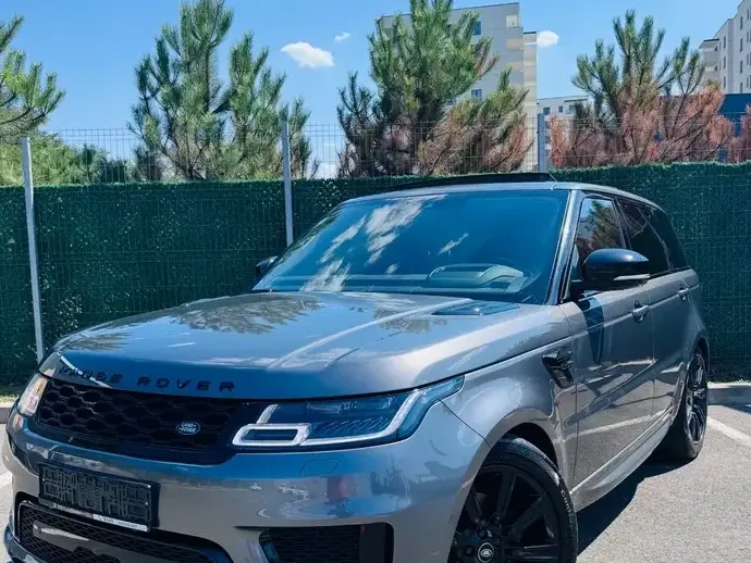 Land Rover Range Rover Sport II 3.0 I SDV6 HSE Dynamic
