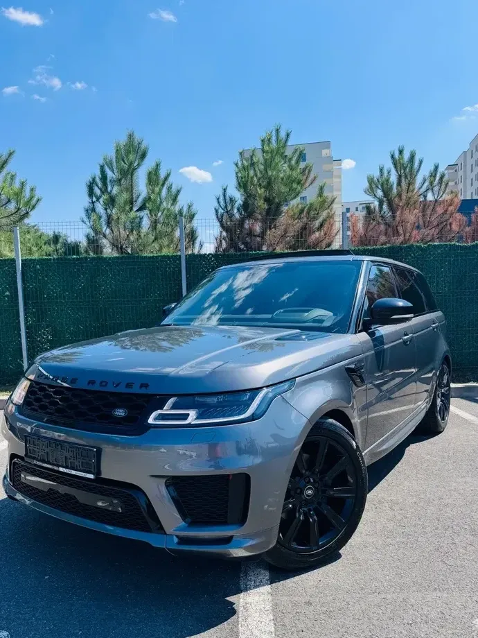 Land Rover Range Rover Sport II 3.0 I SDV6 HSE Dynamic — imagine 4