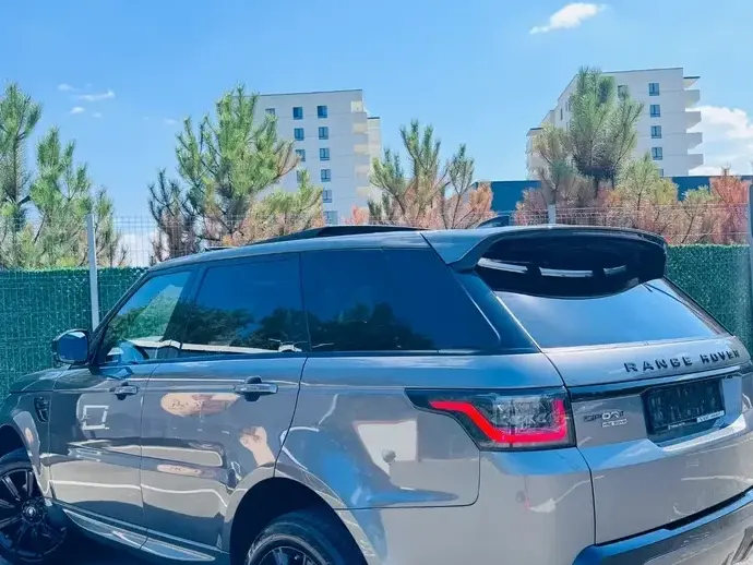 Land Rover Range Rover Sport II 3.0 I SDV6 HSE Dynamic