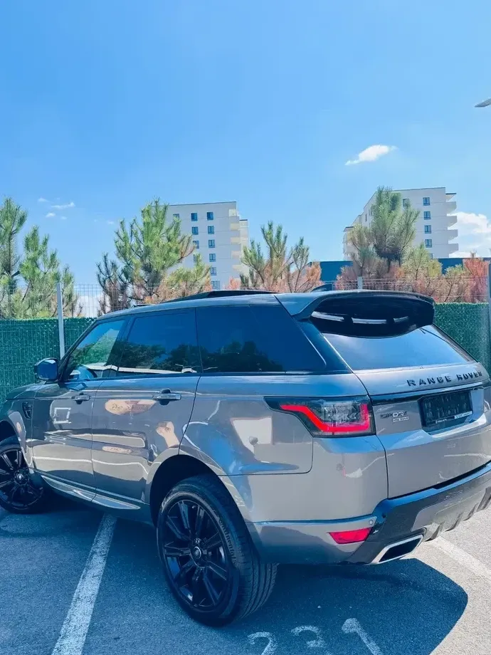 Land Rover Range Rover Sport II 3.0 I SDV6 HSE Dynamic — imagine 6