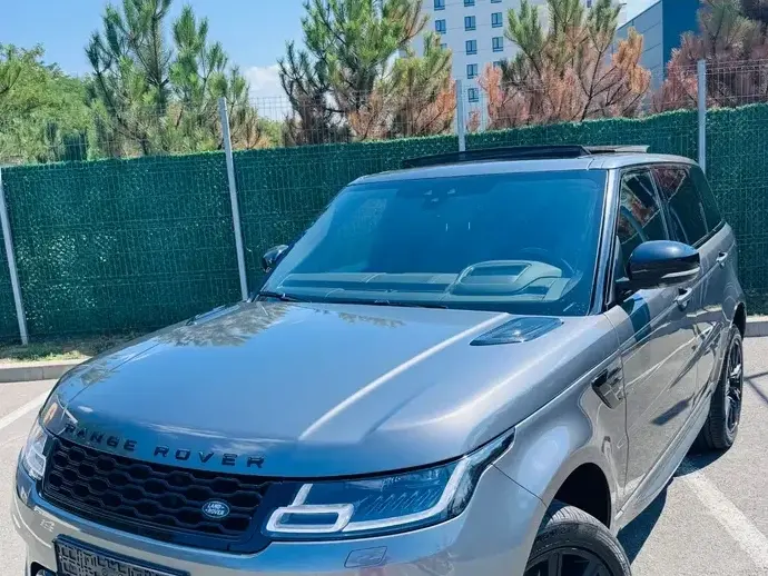 Land Rover Range Rover Sport II 3.0 I SDV6 HSE Dynamic