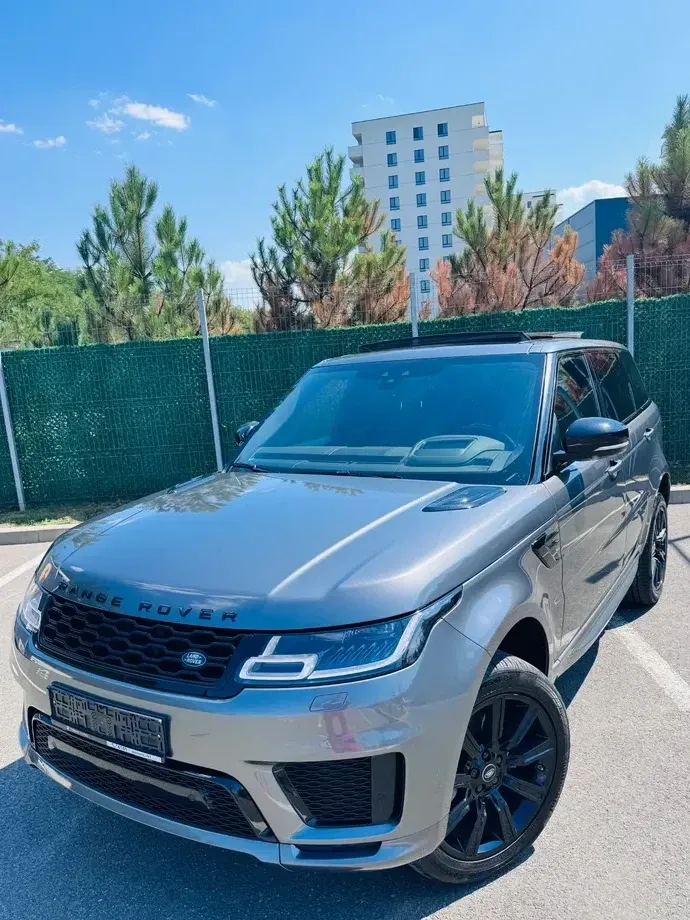 Land Rover Range Rover Sport II 3.0 I SDV6 HSE Dynamic — imagine 3