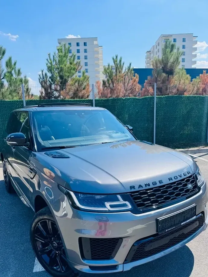 Land Rover Range Rover Sport II 3.0 I SDV6 HSE Dynamic — imagine 2