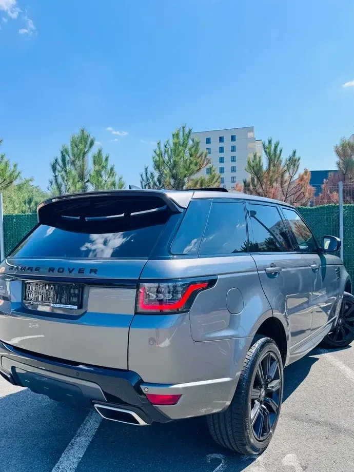 Land Rover Range Rover Sport II 3.0 I SDV6 HSE Dynamic — imagine 5