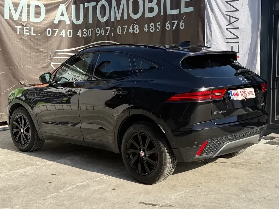 Jaguar E-Pace — imagine 3