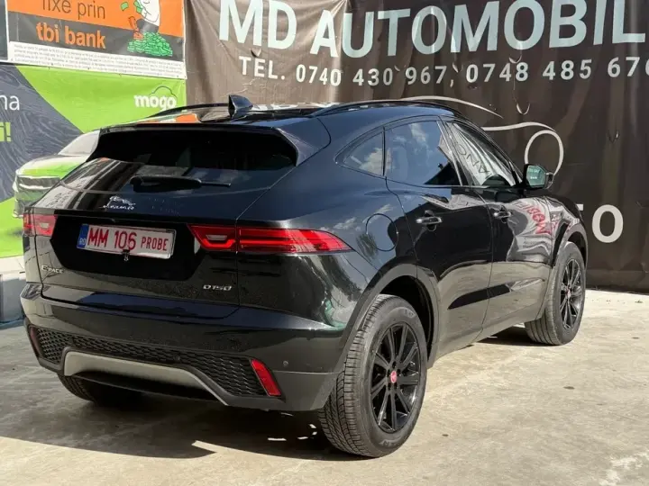Jaguar E-Pace