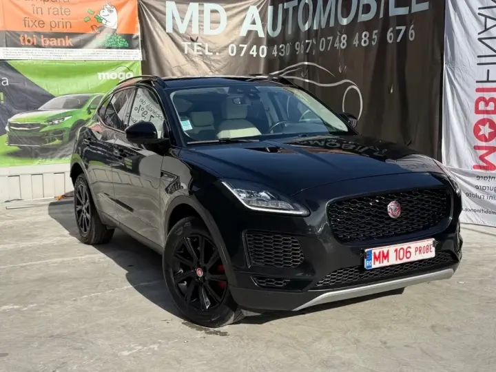 Jaguar E-Pace