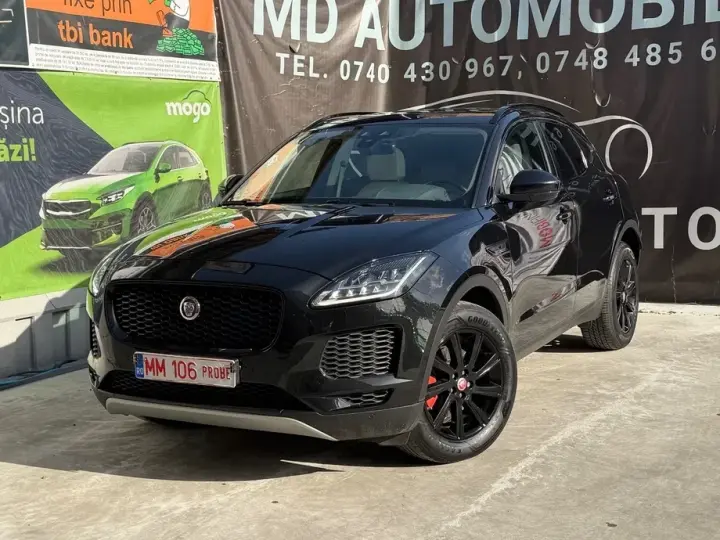 Jaguar E-Pace