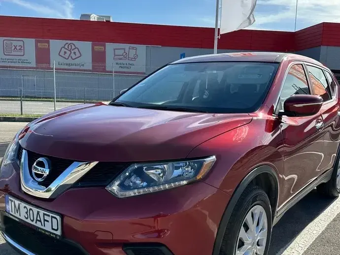 Nissan Rogue