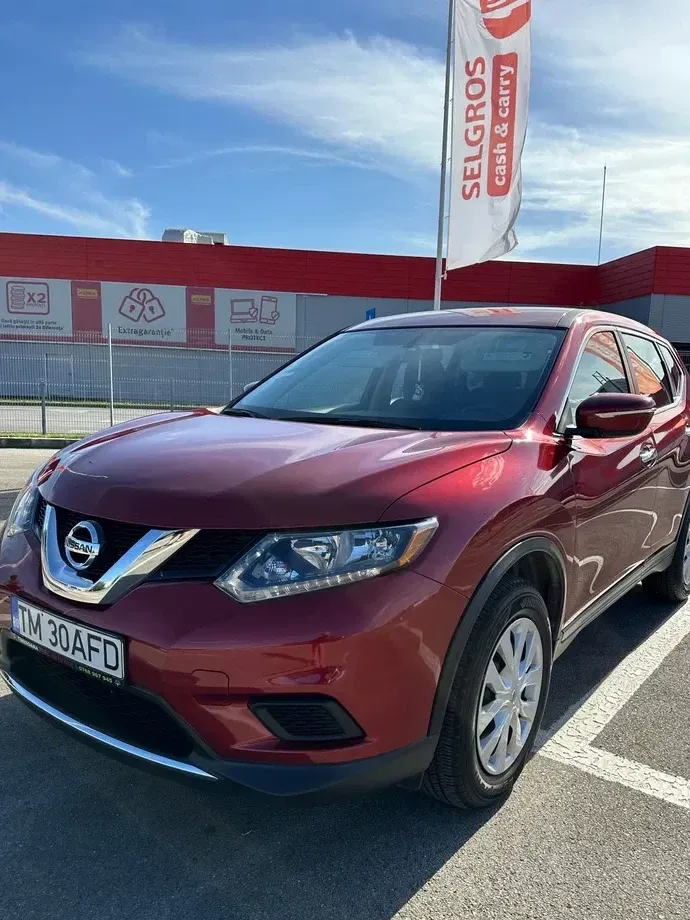 Nissan Rogue — imagine 5