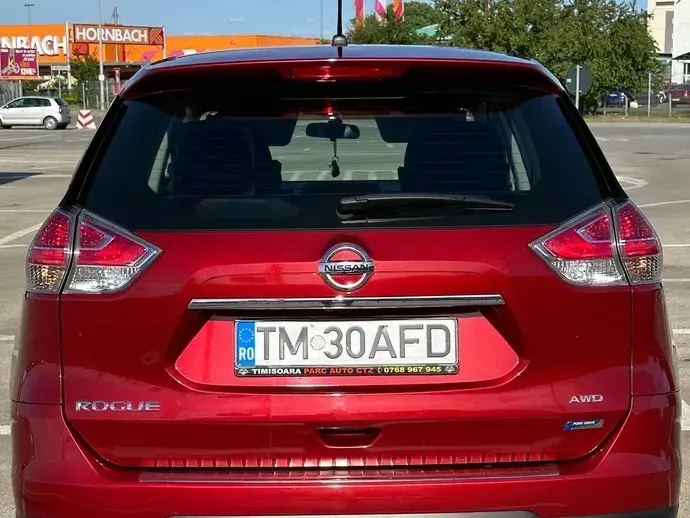 Nissan Rogue