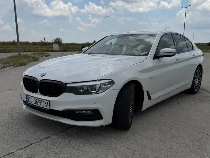 BMW Seria 5 G30/G31 520d EfficientDynamics Edition AT