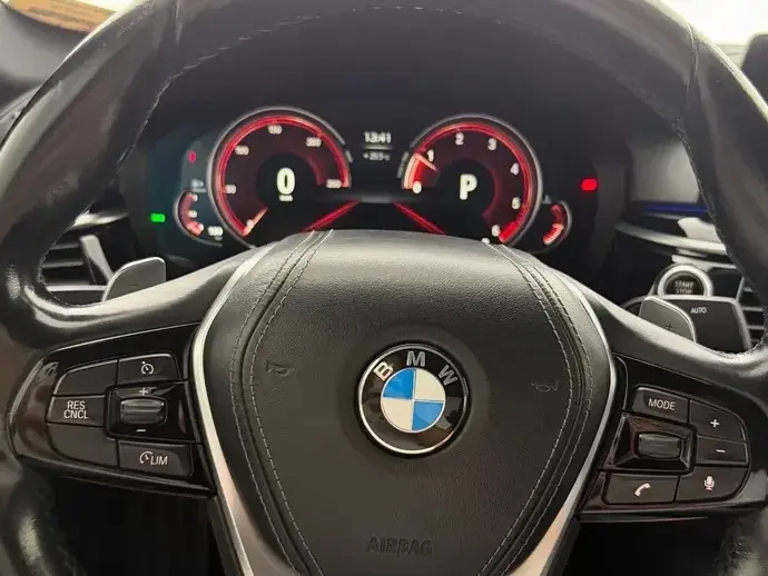 BMW Seria 5 G30/G31 520d EfficientDynamics Edition AT