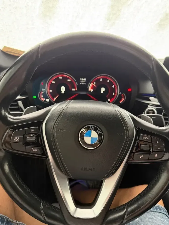 BMW Seria 5 G30/G31 520d EfficientDynamics Edition AT — imagine 6