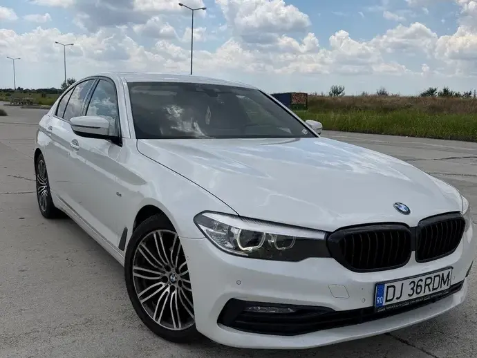 BMW Seria 5 G30/G31 520d EfficientDynamics Edition AT