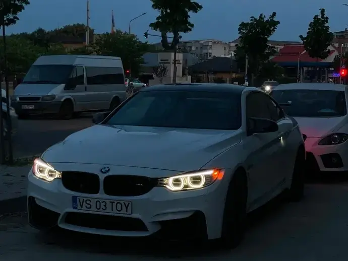 BMW M4 F82/F83