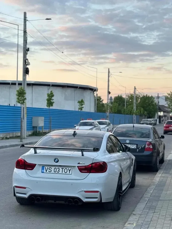 BMW M4 F82/F83 — imagine 3