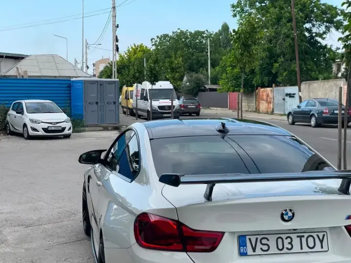 BMW M4 F82/F83