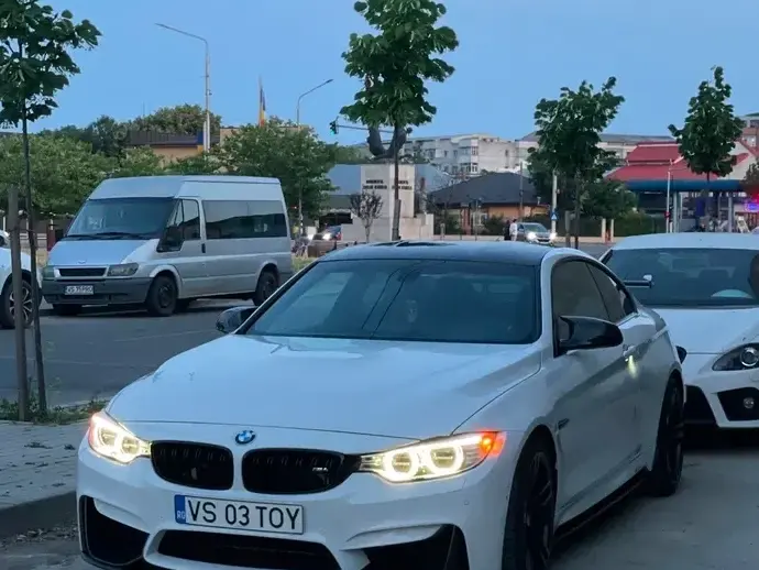 BMW M4 F82/F83