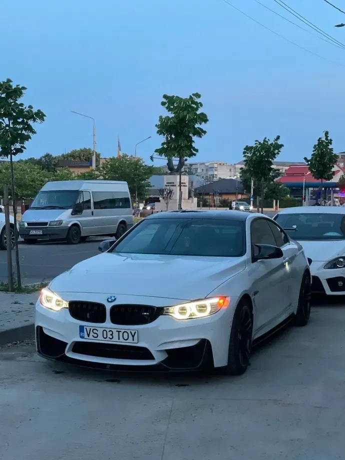 BMW M4 F82/F83 — imagine 4