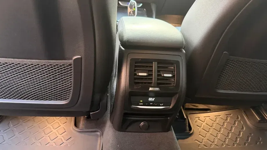 BMW X3 G01 xDrive20d AT xLine — imagine 4
