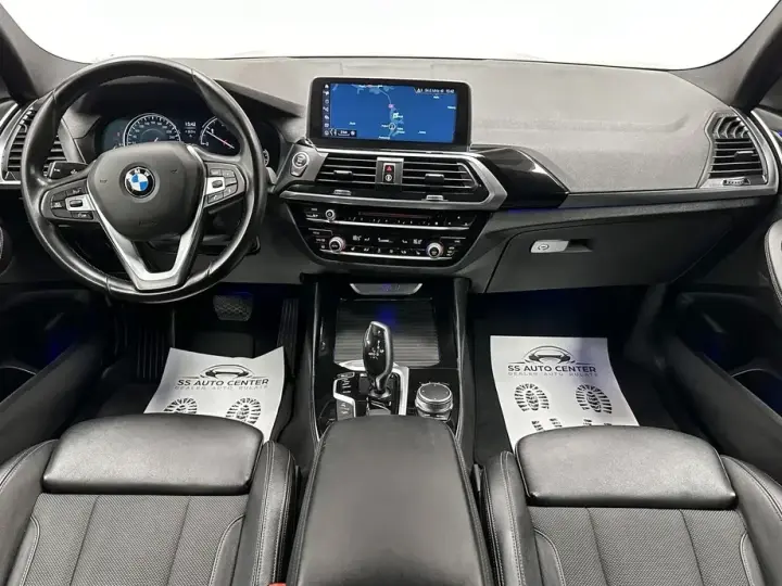 BMW X3 G01 xDrive25d AT xLine