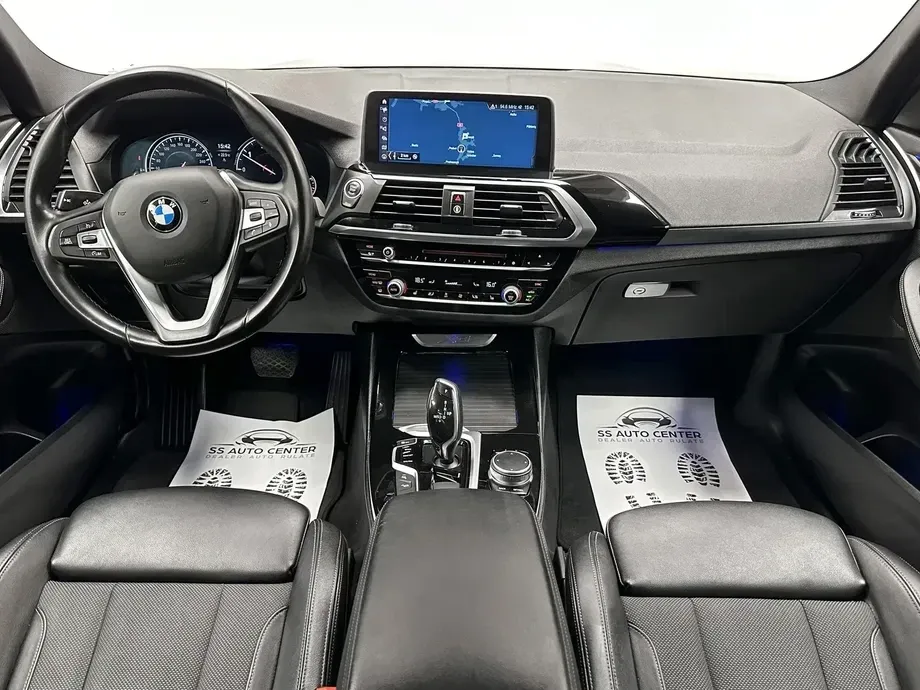 BMW X3 G01 xDrive25d AT xLine — imagine 5