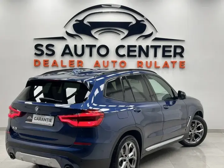 BMW X3 G01 xDrive25d AT xLine