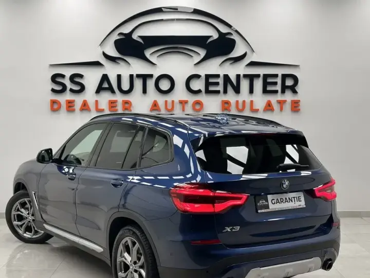 BMW X3 G01 xDrive25d AT xLine