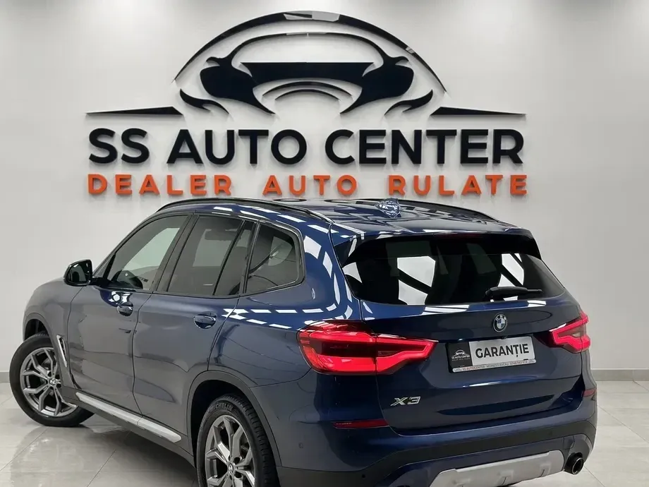 BMW X3 G01 xDrive25d AT xLine — imagine 4