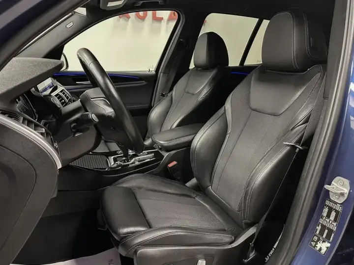 BMW X3 G01 xDrive25d AT xLine