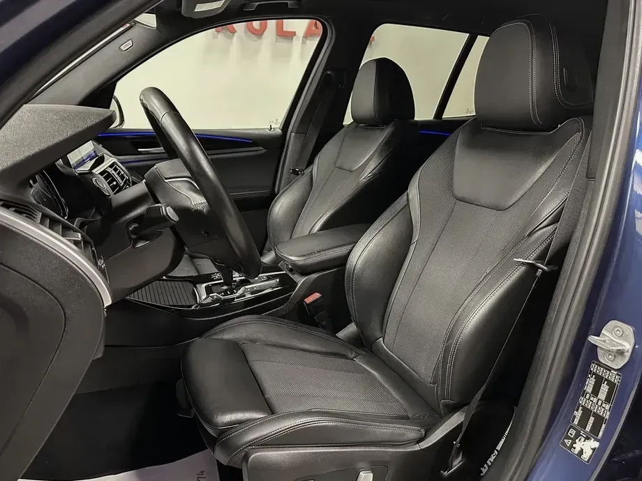 BMW X3 G01 xDrive25d AT xLine — imagine 6