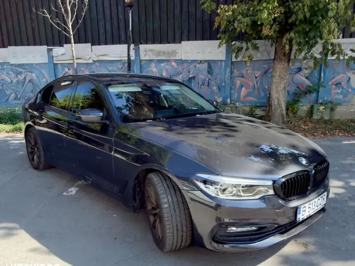 BMW Seria 5 G30/G31 [2017 - Prezent] 530i xDrive Aut.