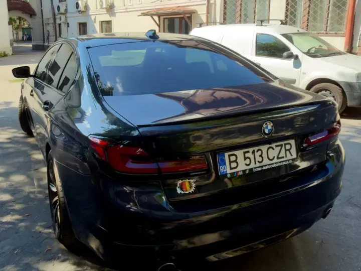 BMW Seria 5 G30/G31 [2017 - Prezent] 530i xDrive Aut.
