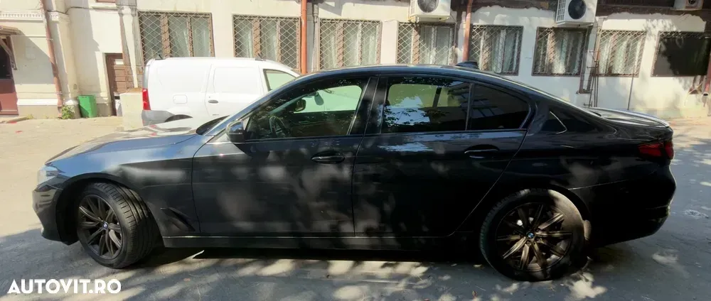 BMW Seria 5 G30/G31 [2017 - Prezent] 530i xDrive Aut. — imagine 6