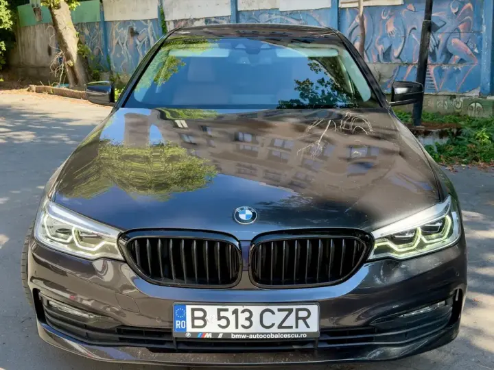 BMW Seria 5 G30/G31 [2017 - Prezent] 530i xDrive Aut.