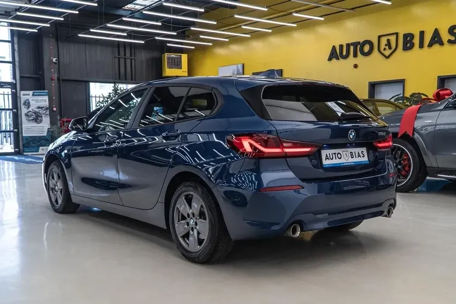 BMW Seria 1 F40/F52 118d Aut. Luxury Line — imagine 5