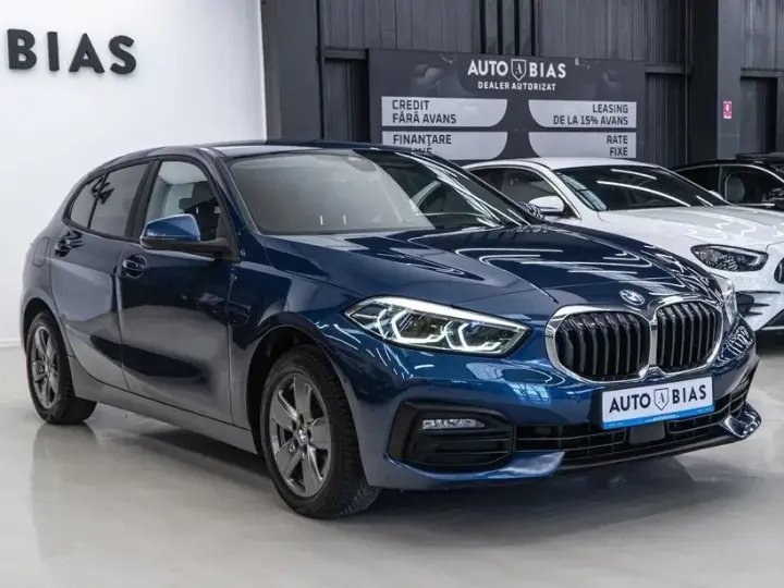 BMW Seria 1 F40/F52 118d Aut. Luxury Line